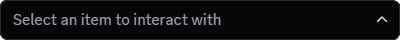 moves dropdown