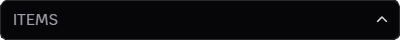 items dropdown